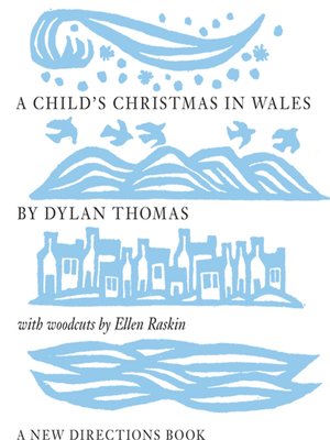 cover image of A Child's Christmas in Wales